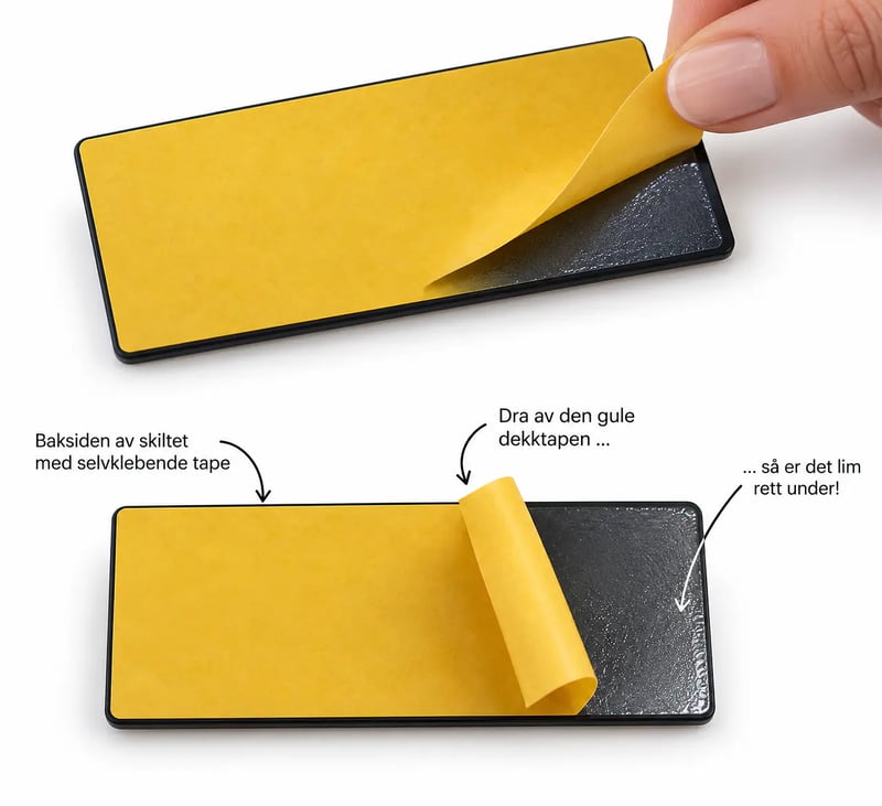 postkasseskilt-system-hvit