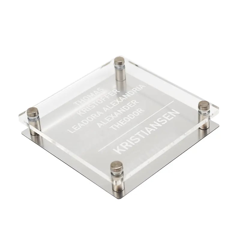 dorskilt-elegant-blank-frontplate