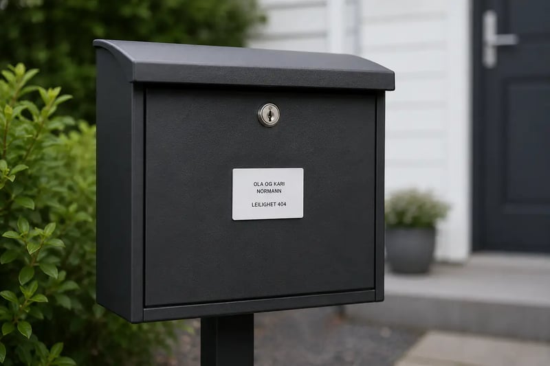 postkasseskilt-system-hvit