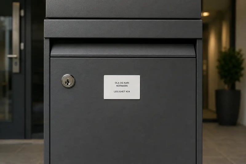 postkasseskilt-system-hvit